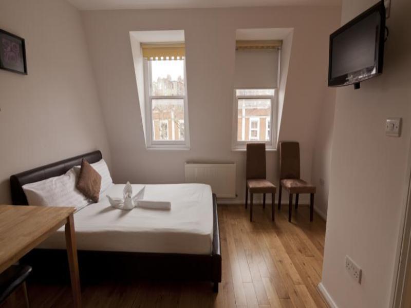 Appart hôtel West End Lane Ii Londres